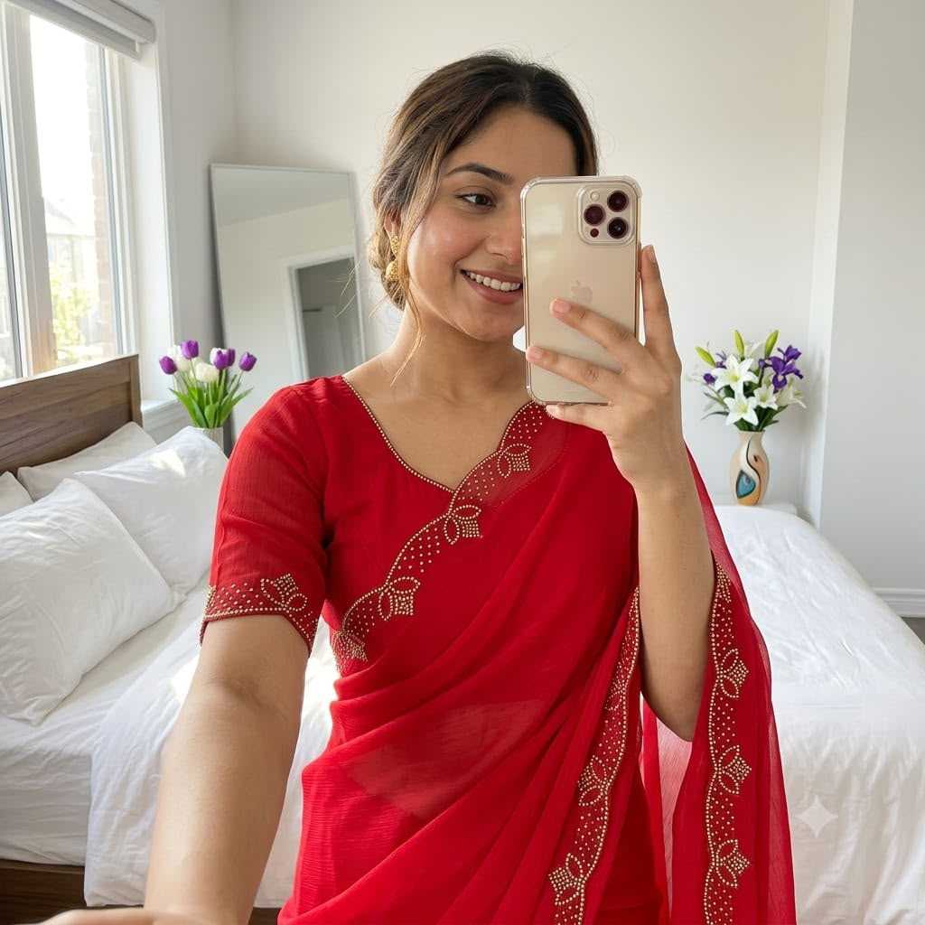Designer Saree