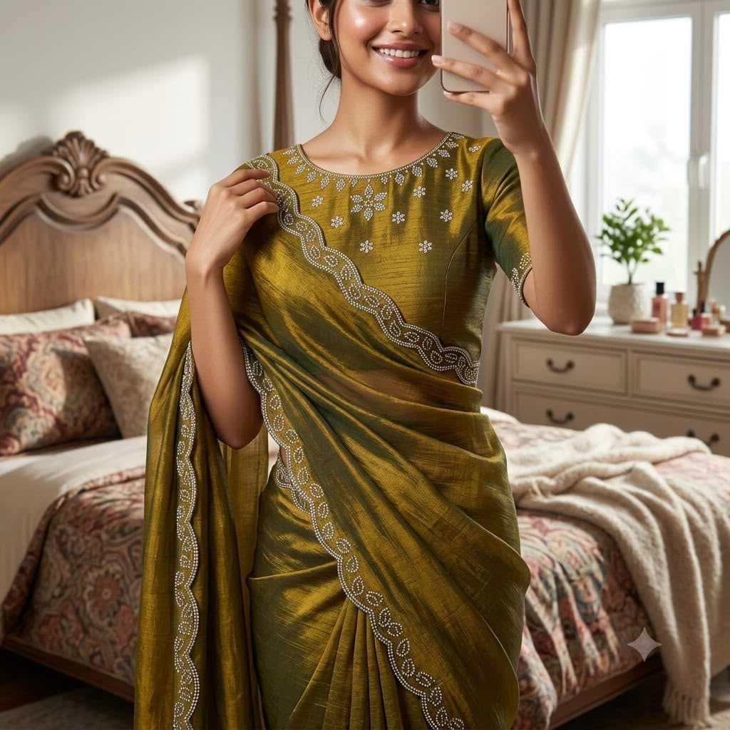 Designer Saree