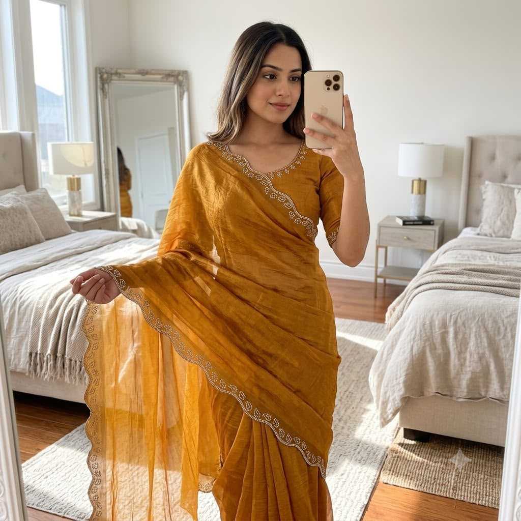 Designer Saree