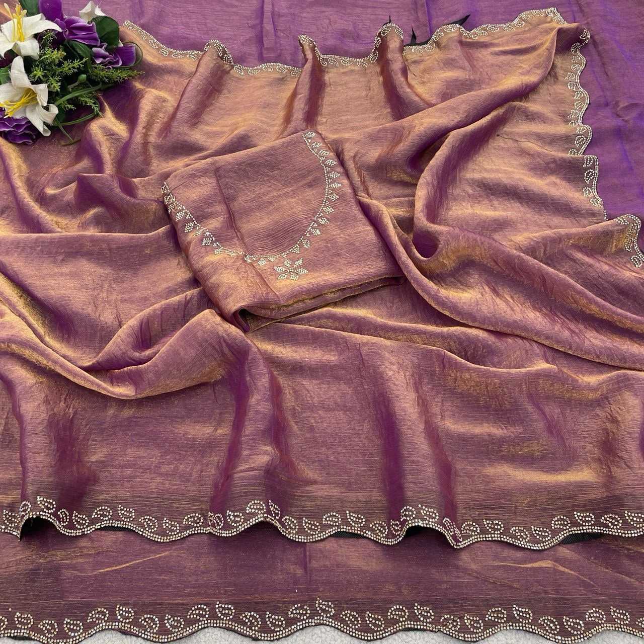 Designer Saree