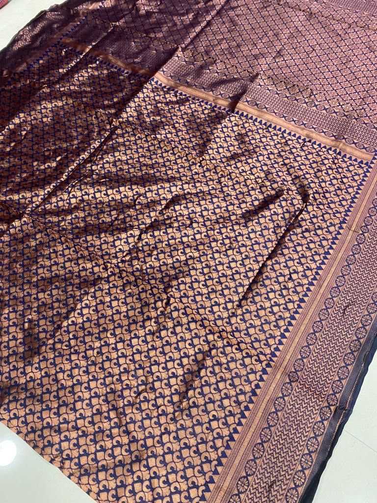 Lichi Silk Soft Saree
