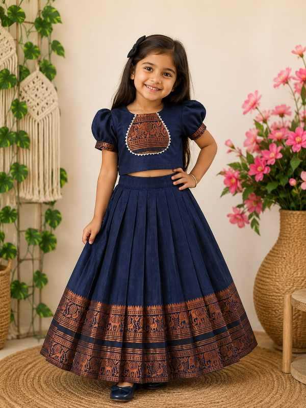 Cotton Kids Ethnic Wear