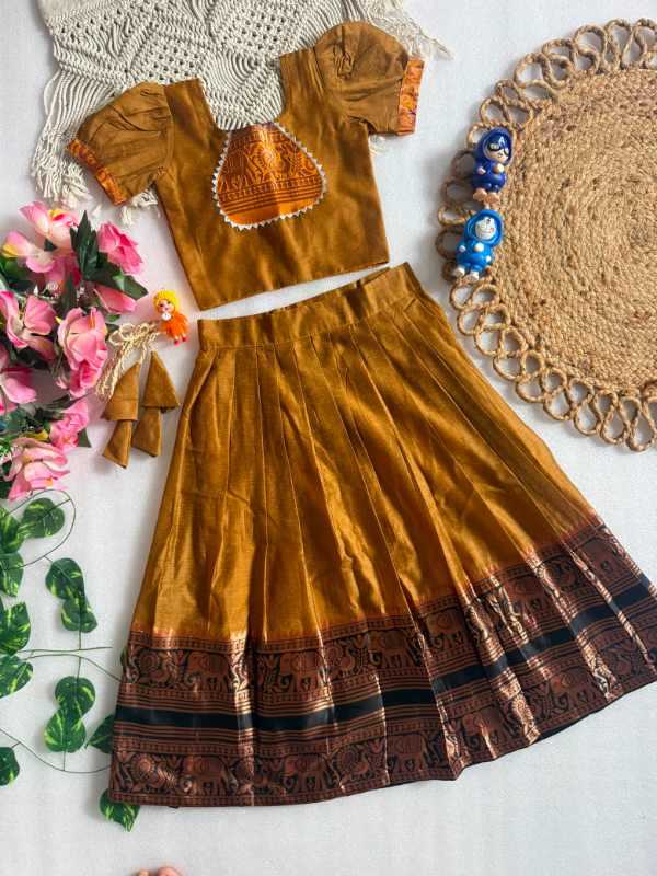 Cotton Kids Ethnic Wear