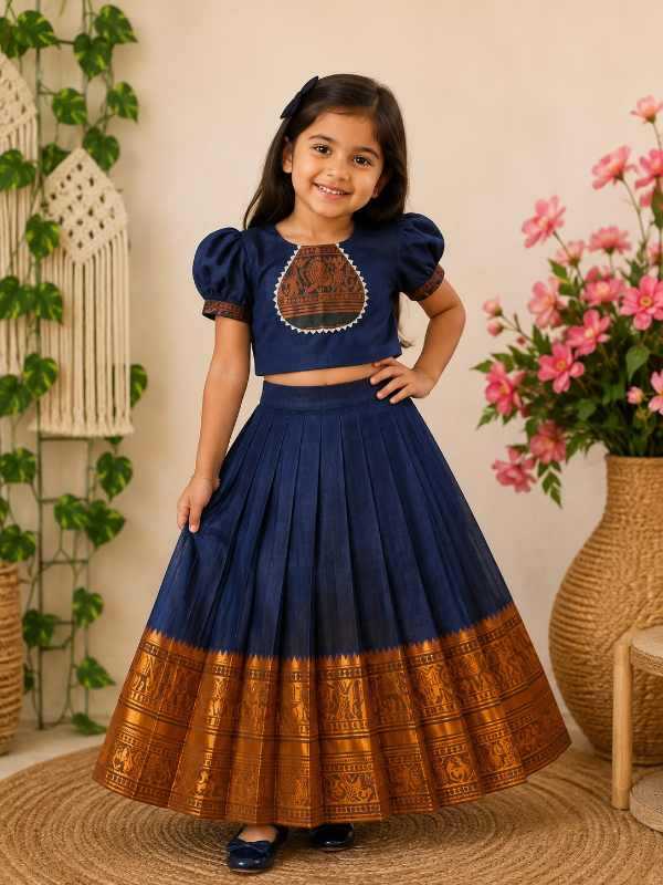 Cotton Kids Ethnic Wear