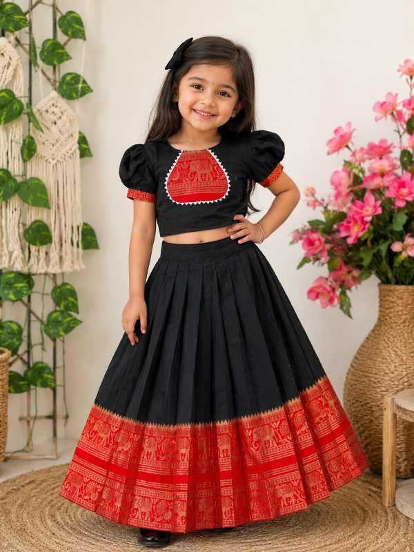 Cotton Kids Ethnic Wear