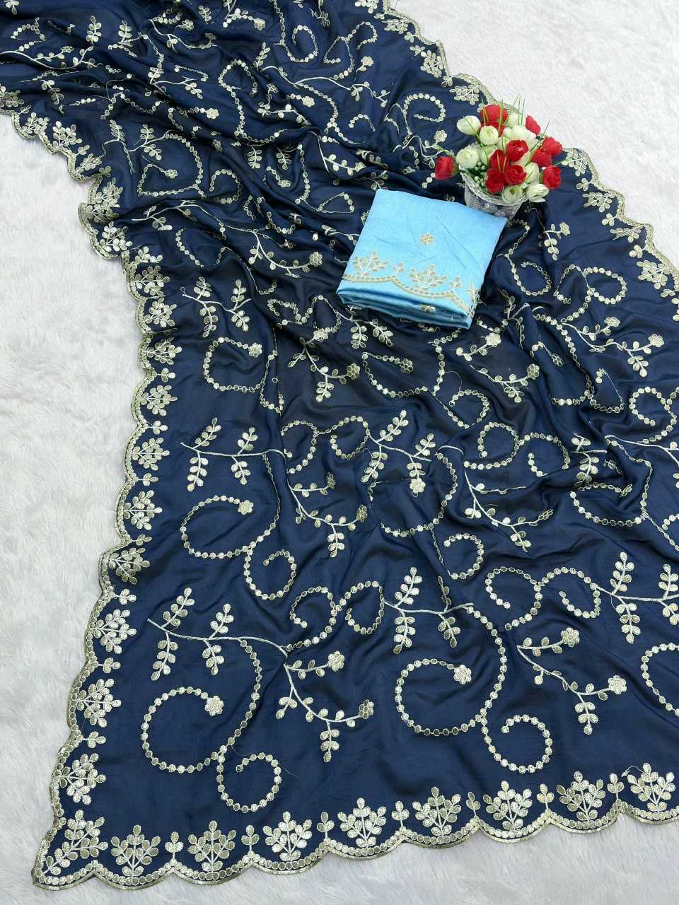 Pure Silk Soft Saree