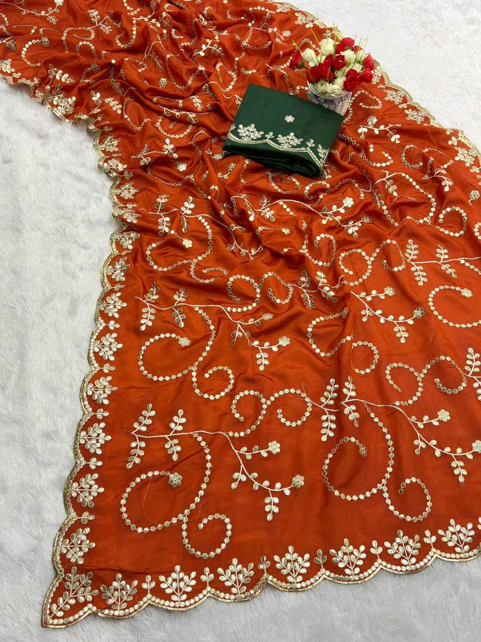 Pure Silk Soft Saree