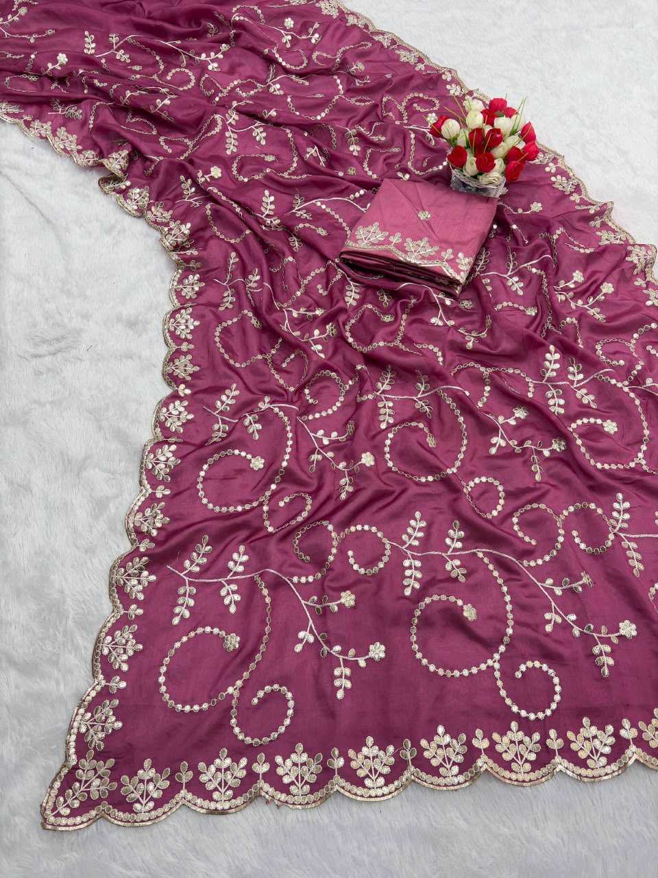 Pure Silk Soft Saree