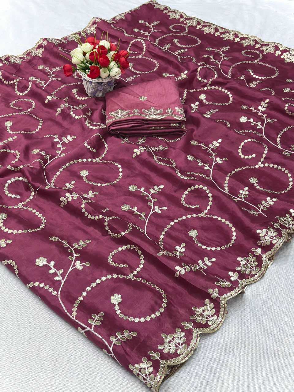 Pure Silk Soft Saree