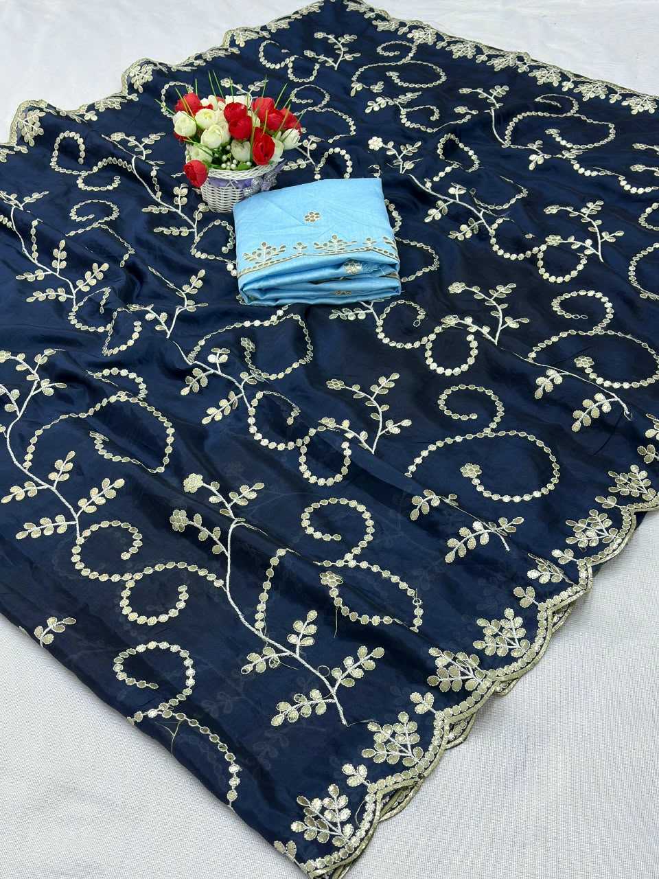 Pure Silk Soft Saree