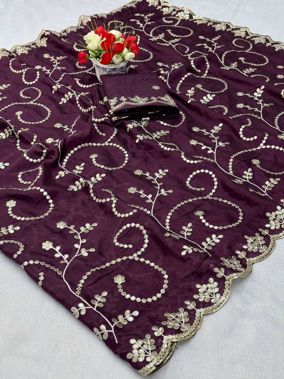 Pure Silk Soft Saree