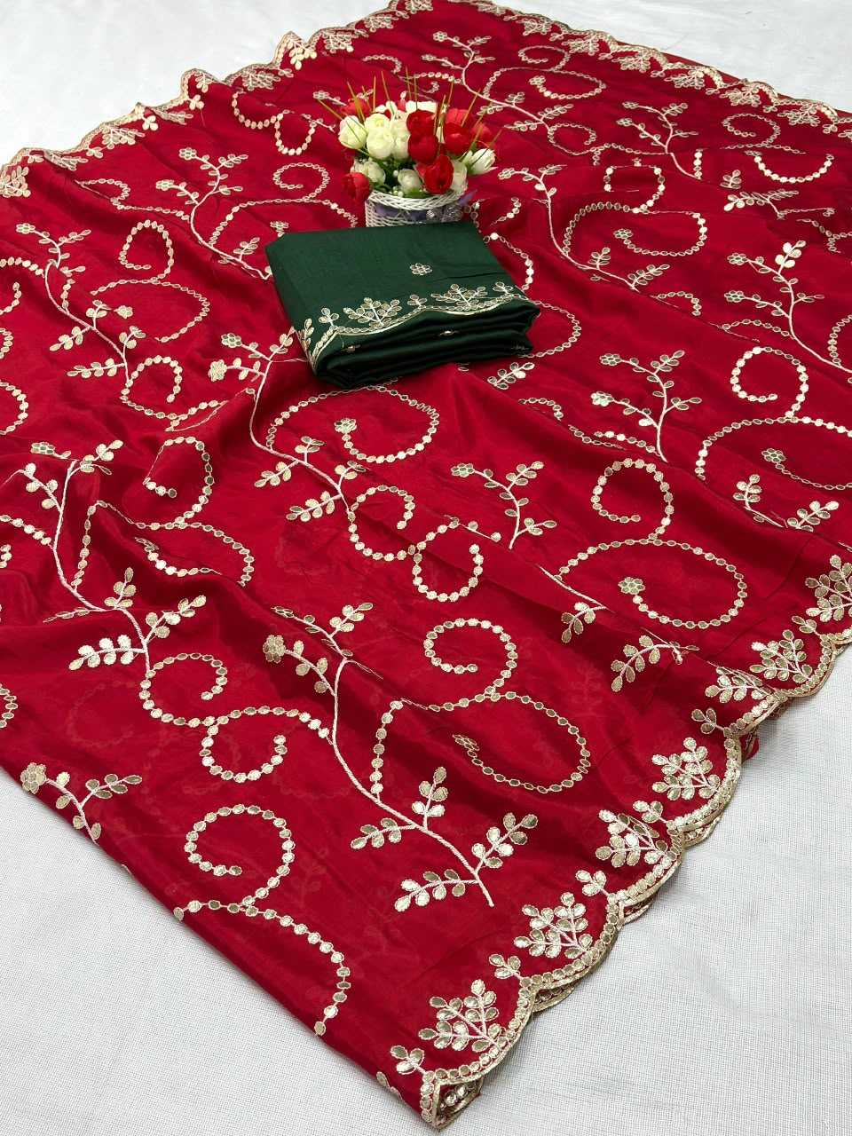 Pure Silk Soft Saree