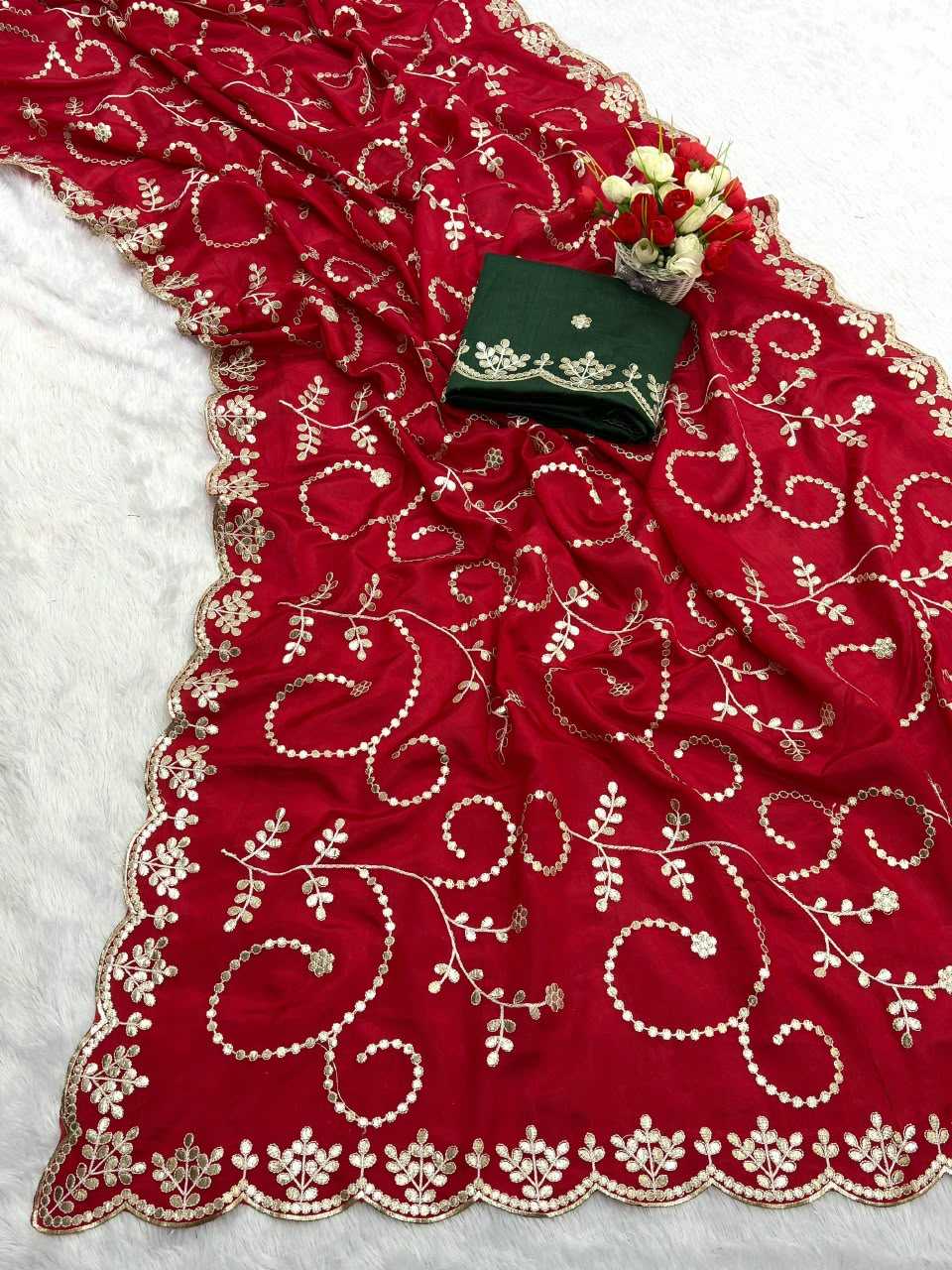 Pure Silk Soft Saree