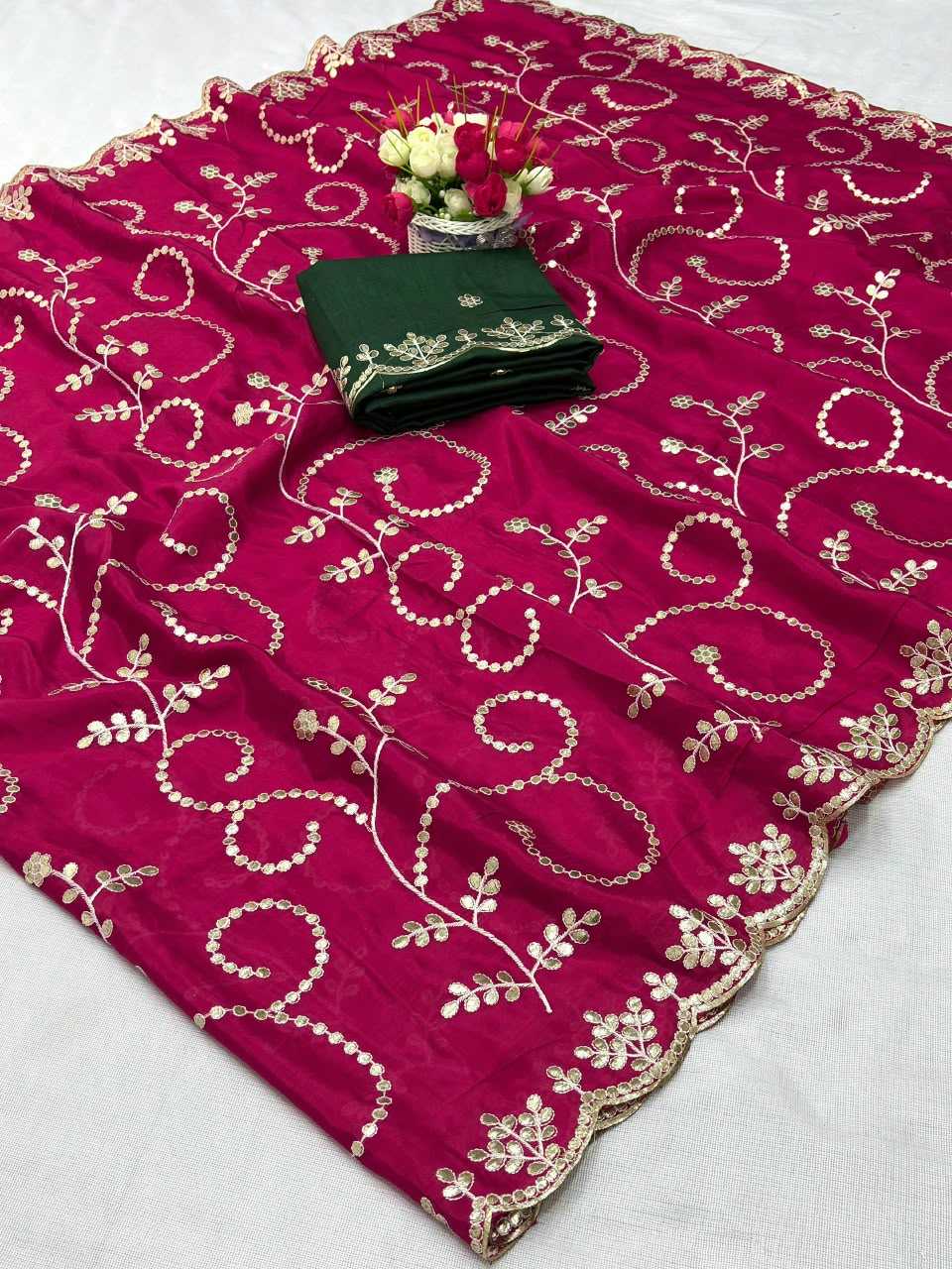 Pure Silk Soft Saree