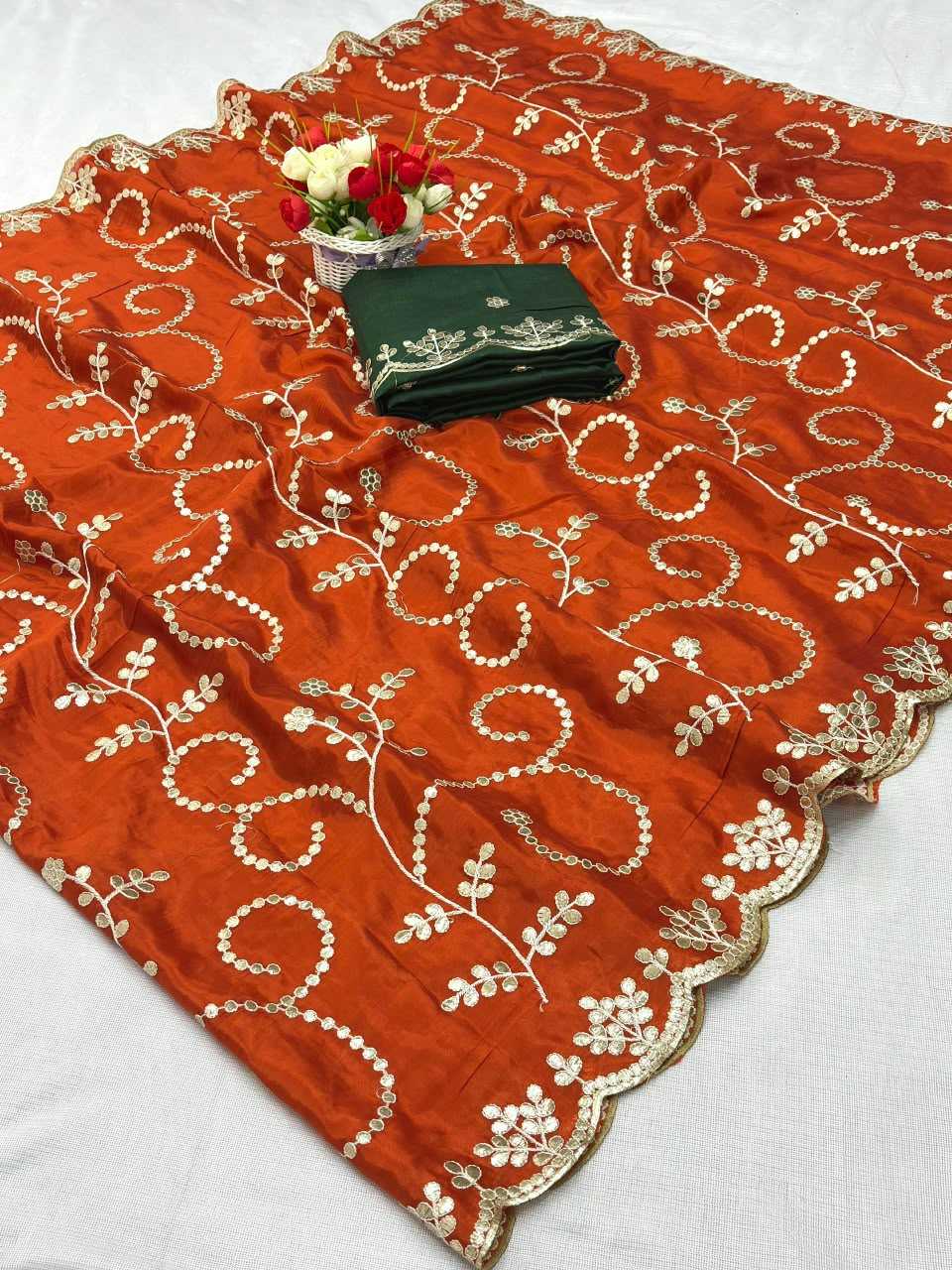 Pure Silk Soft Saree