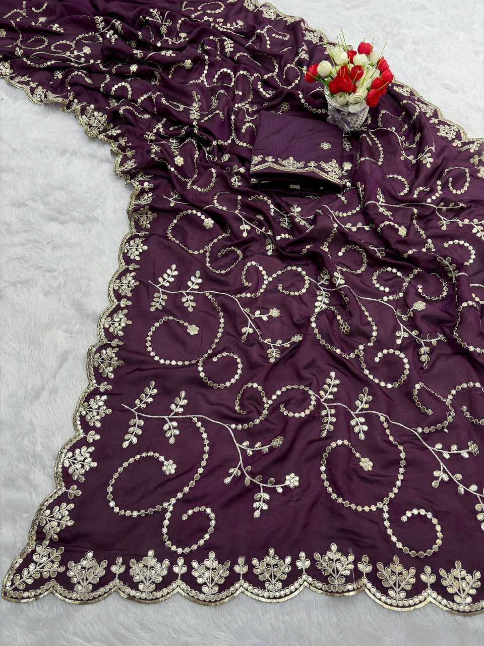 Pure Silk Soft Saree