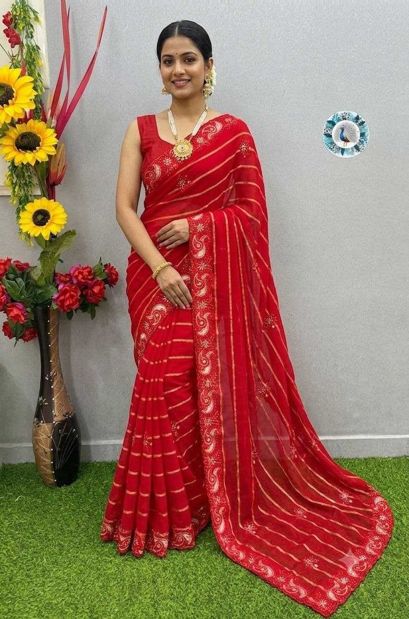 Viscose Saree