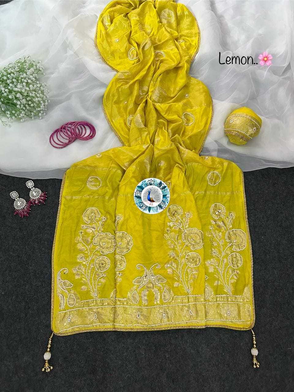 Dola Silk Saree in Dark Wine