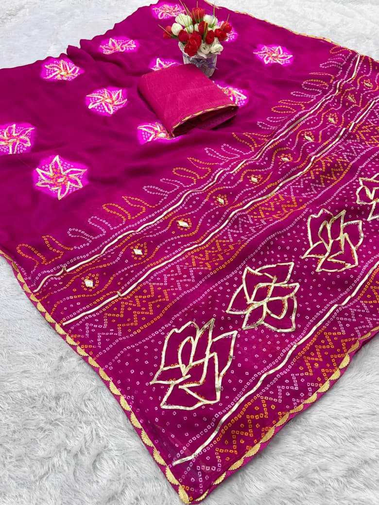 Art Silk Saree
