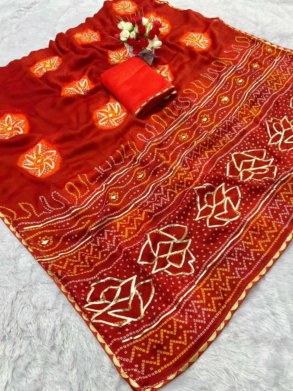 Art Silk Saree