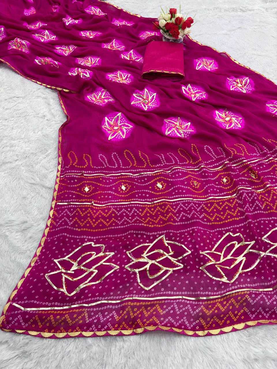 Art Silk Saree