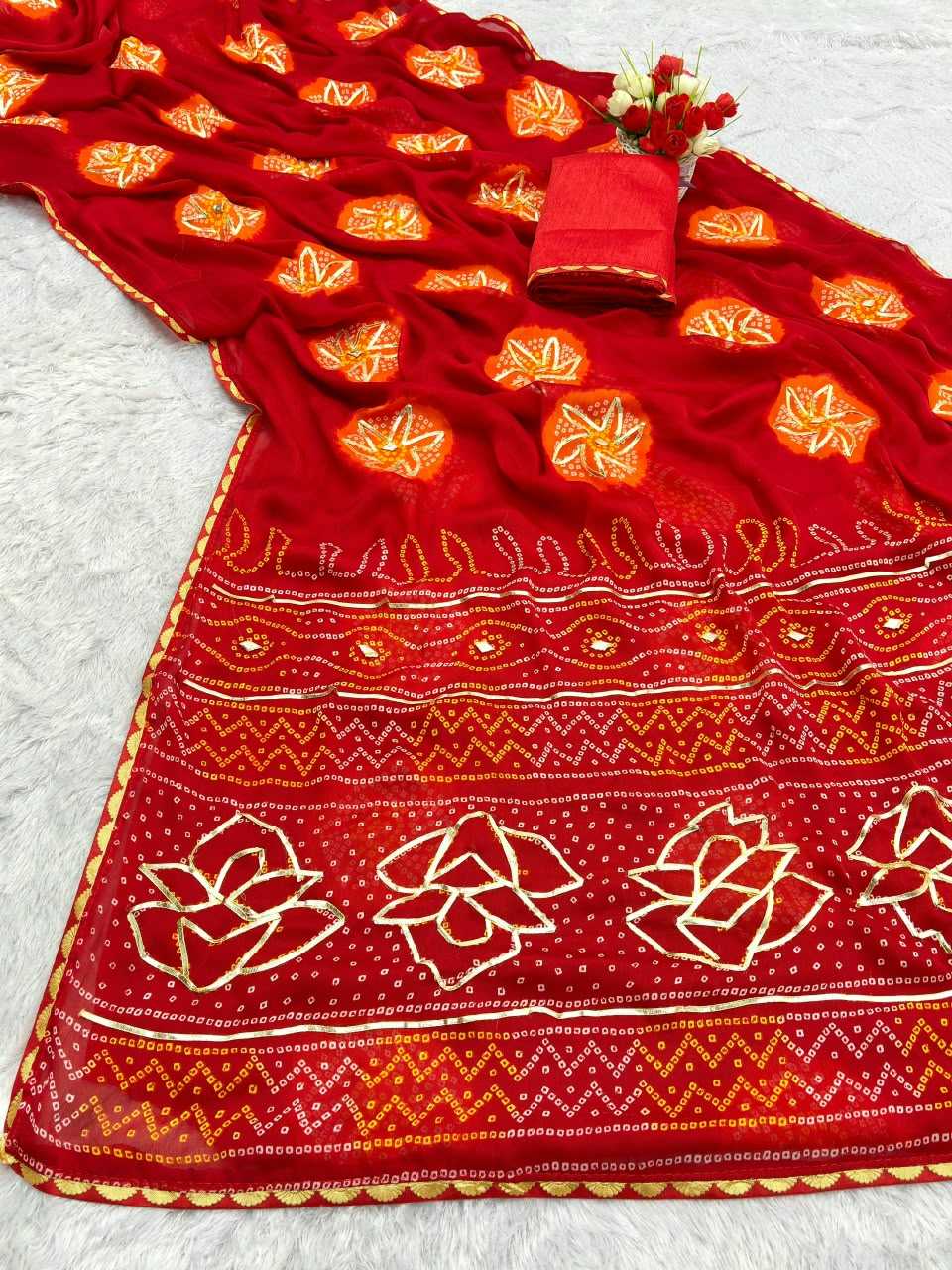 Art Silk Saree
