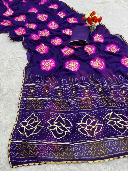 Art Silk Saree