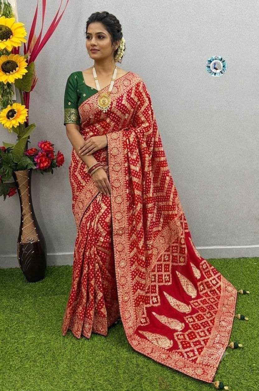 Silk Dola Saree