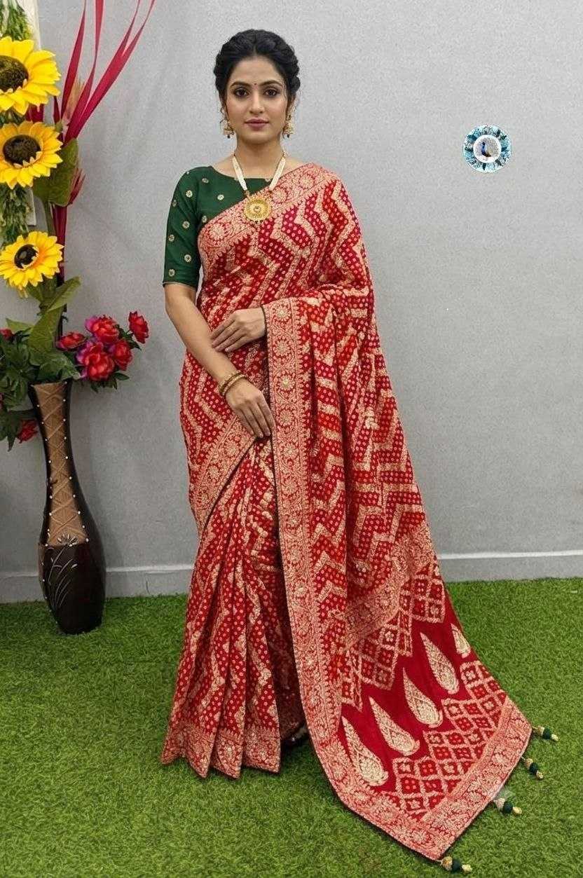 Silk Dola Saree