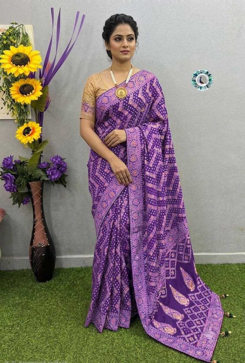 Silk Dola Saree