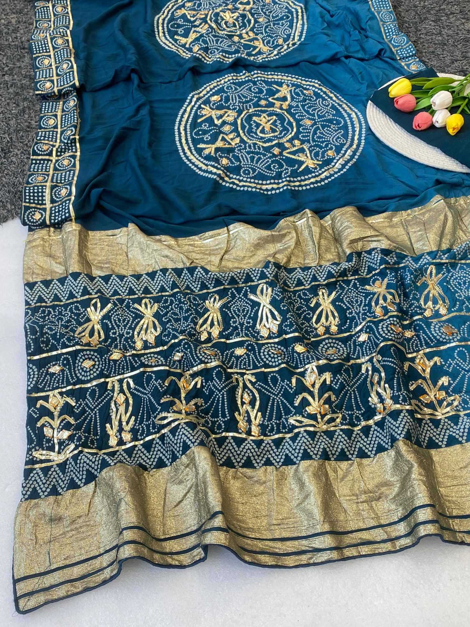 Dola Silk Traditional Saree