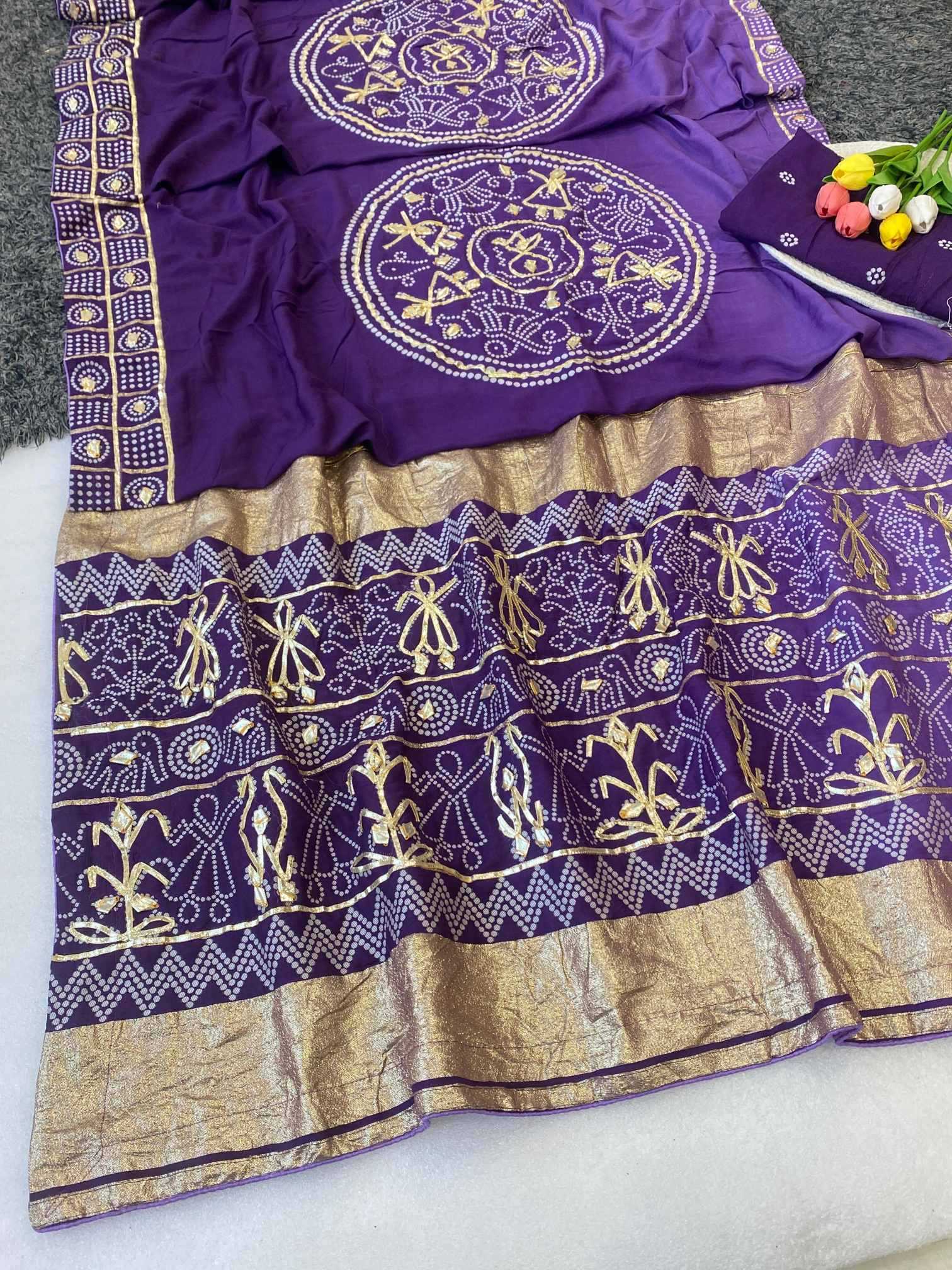 Dola Silk Traditional Saree