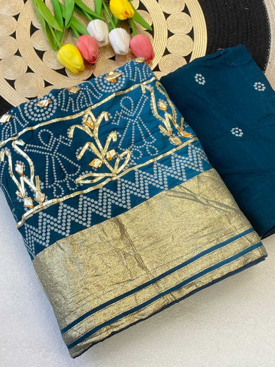 Dola Silk Traditional Saree