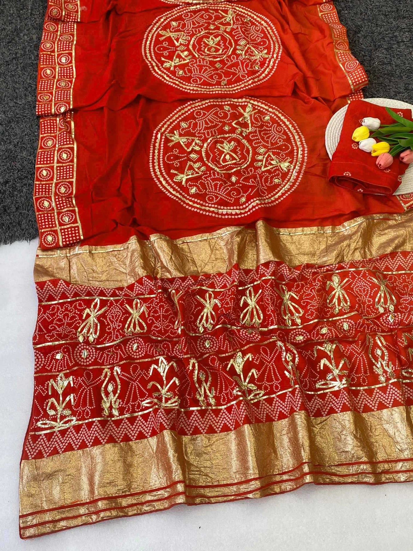 Dola Silk Traditional Saree