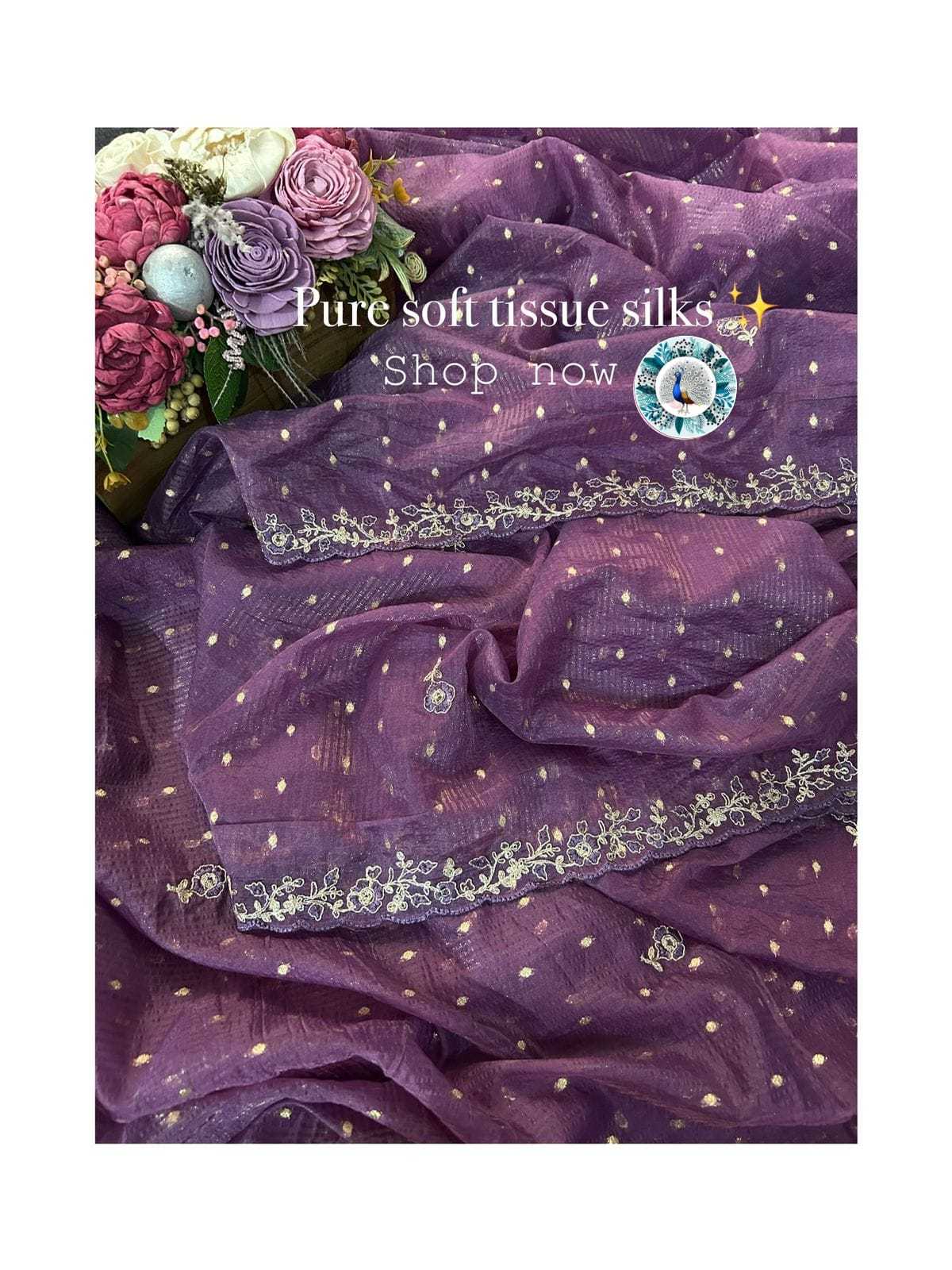 Soft Silk Saree