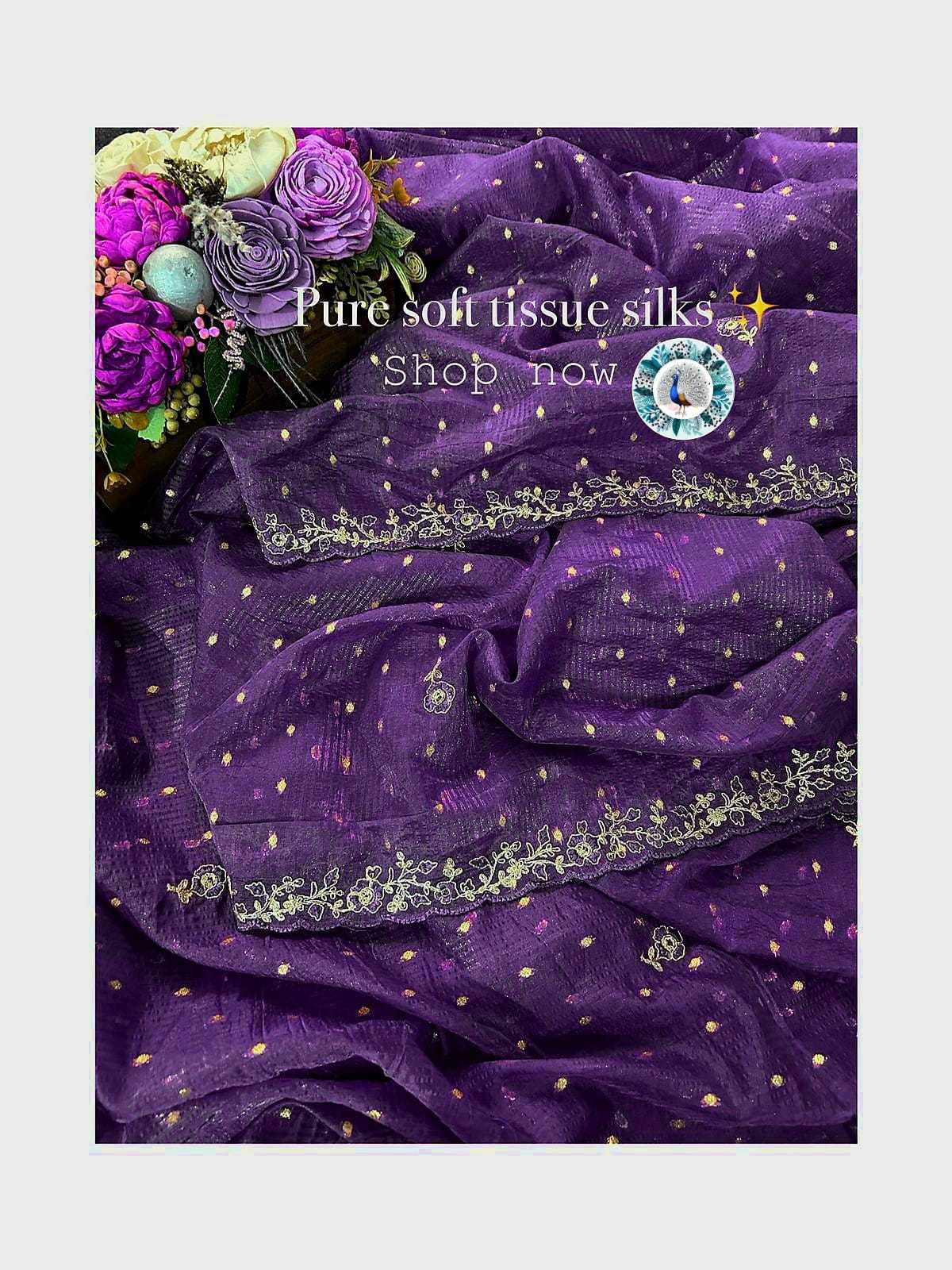 Soft Silk Saree