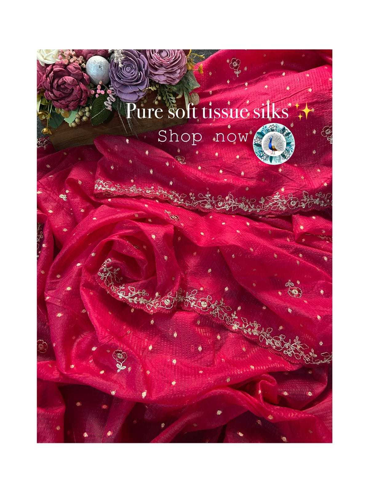 Soft Silk Saree