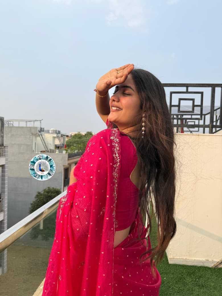 Soft Silk Saree