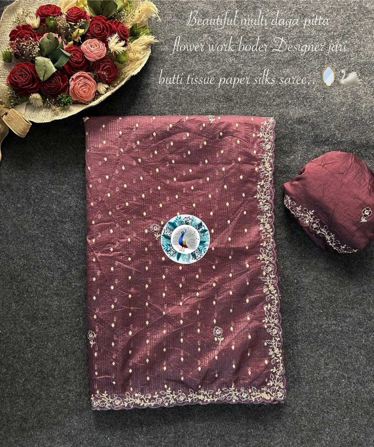 Soft Silk Saree