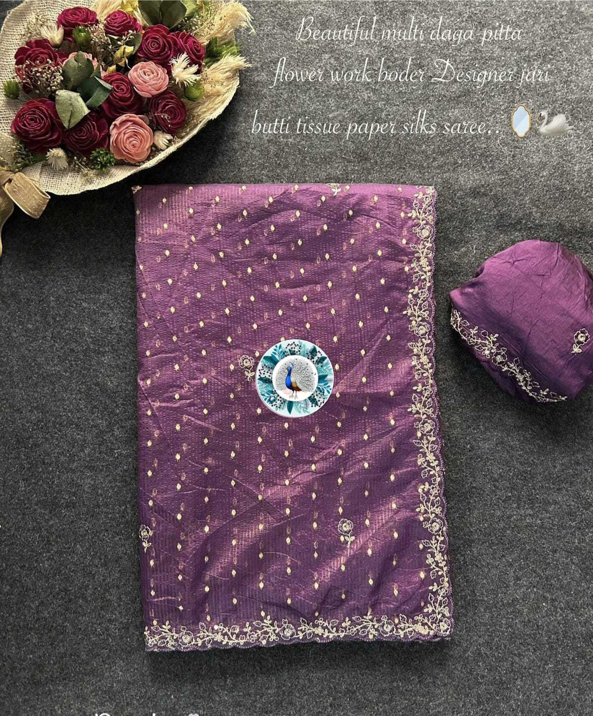 Soft Silk Saree