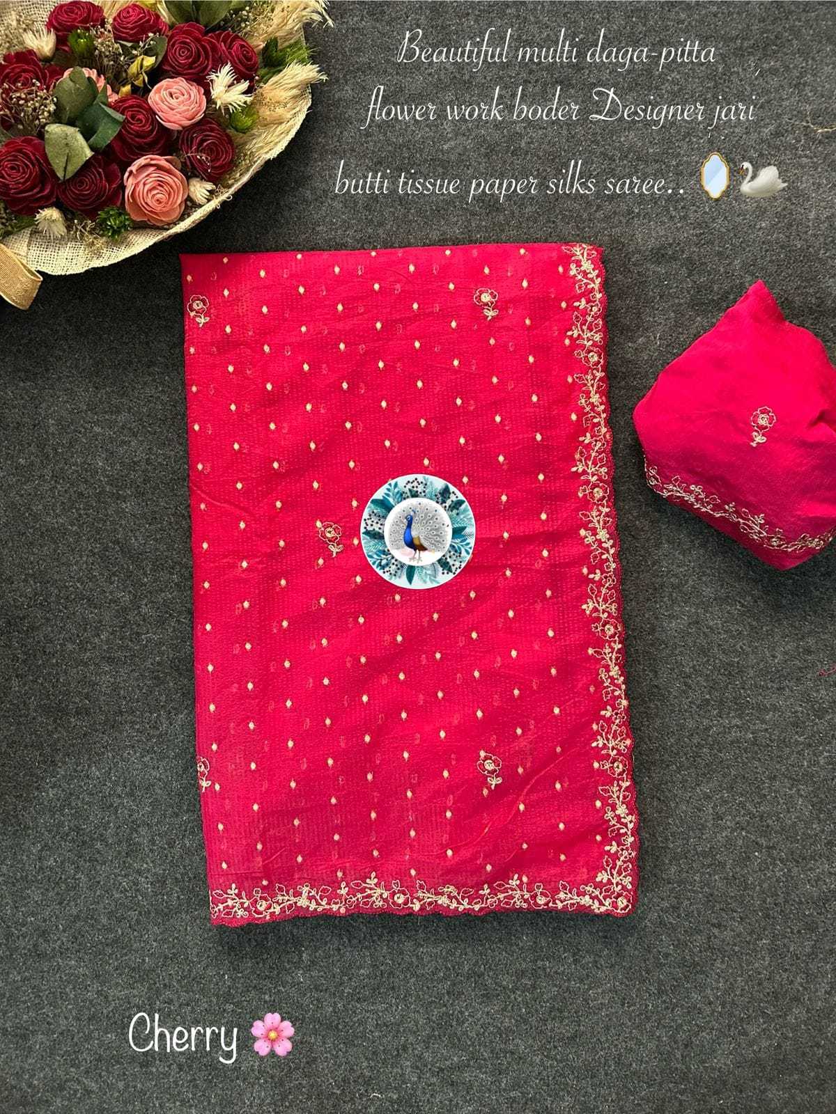 Soft Silk Saree