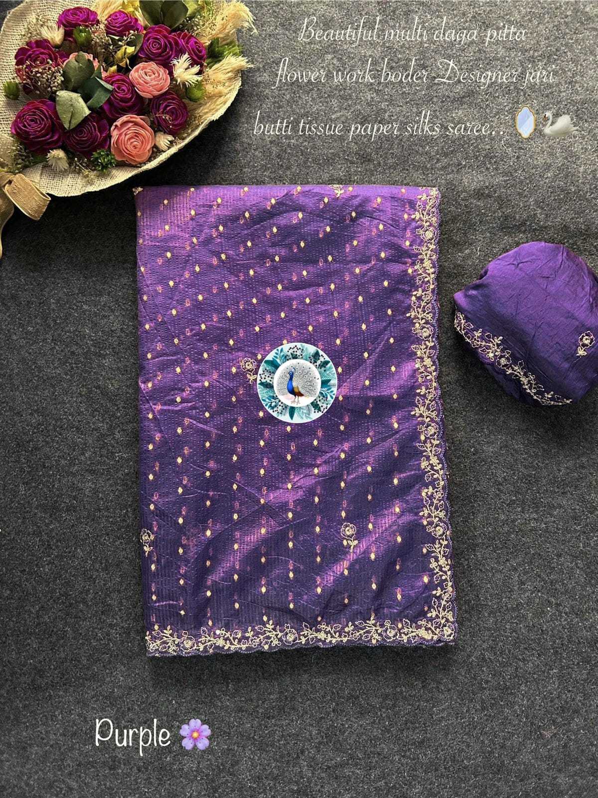 Soft Silk Saree