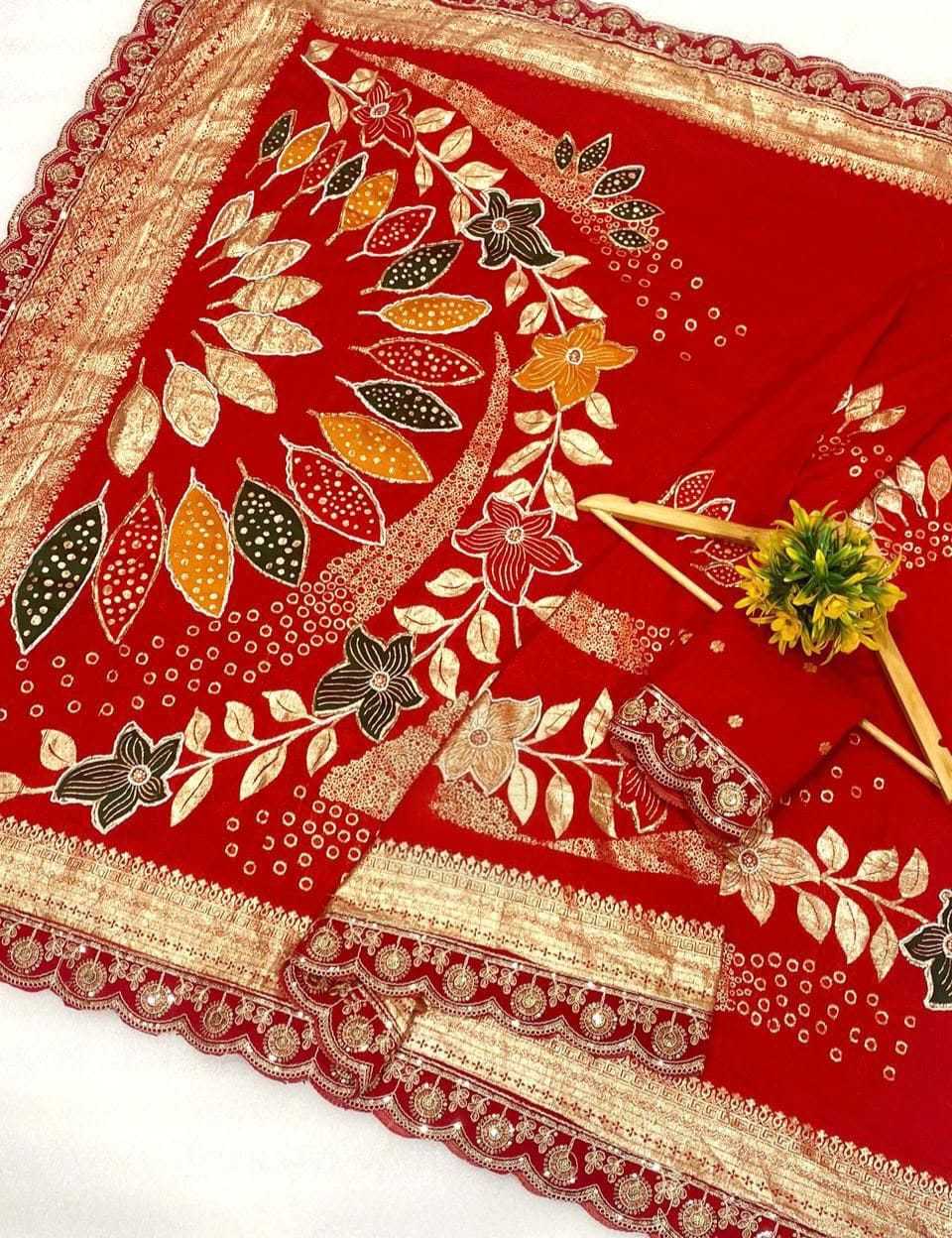 Dola Silk Saree 291