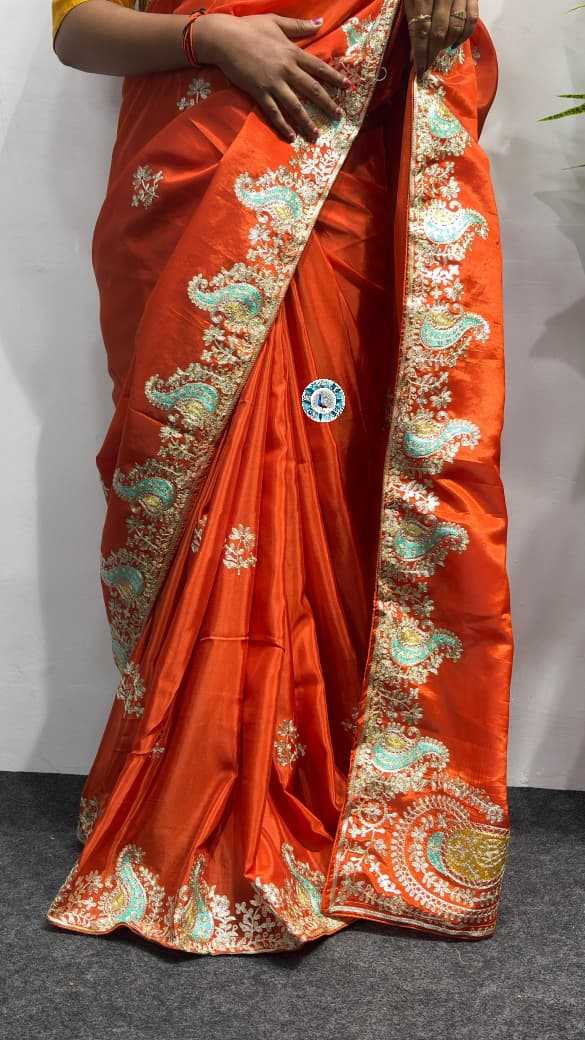Pure Silk Traditional Saree in Violet