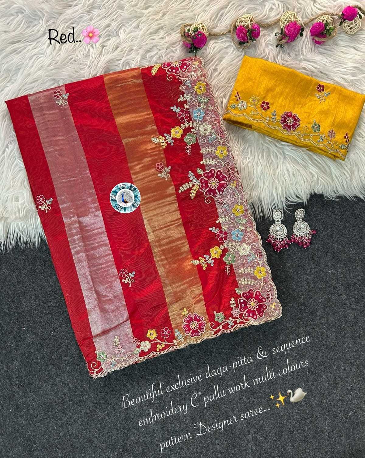 Silk Traditional Saree