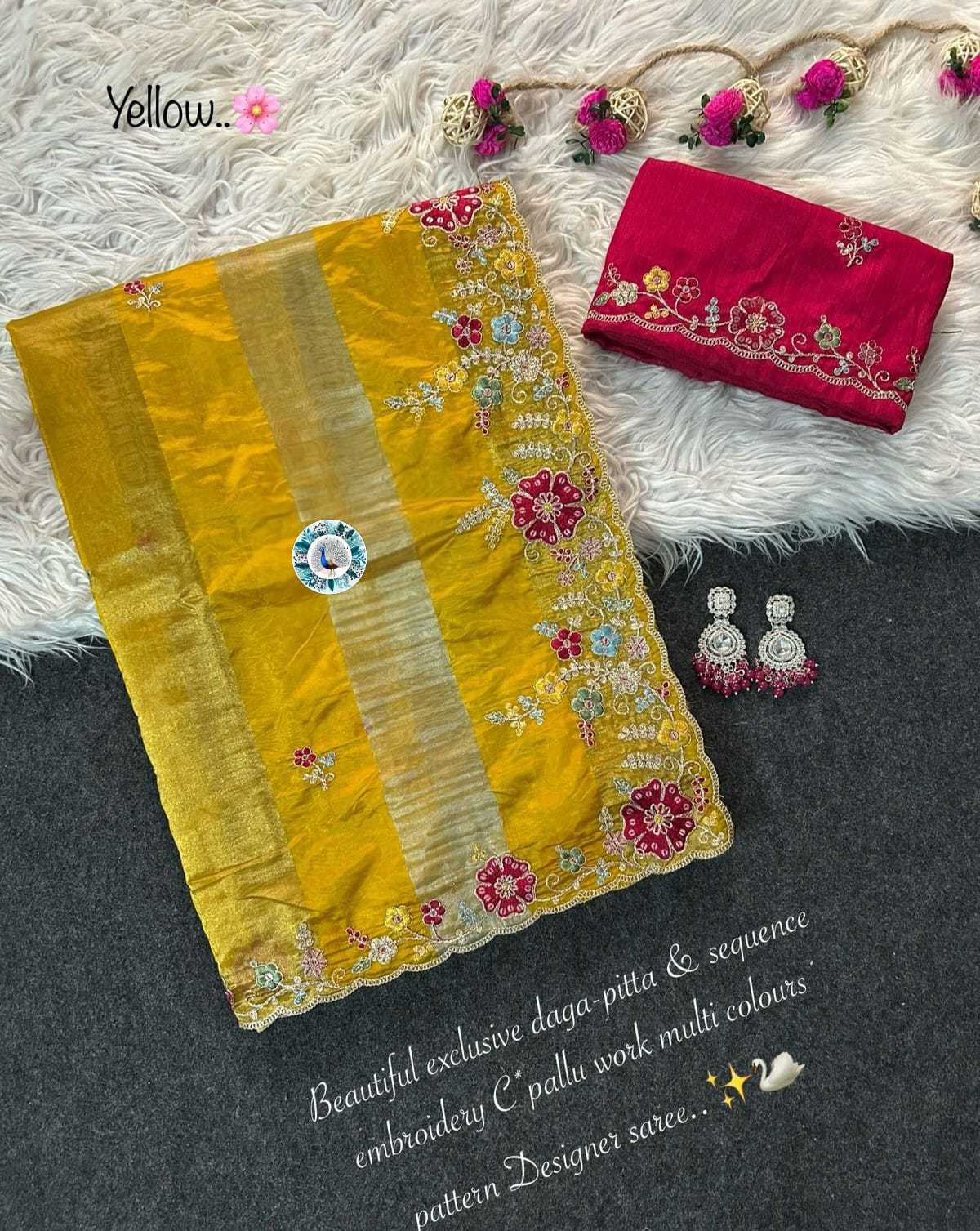 Silk Traditional Saree