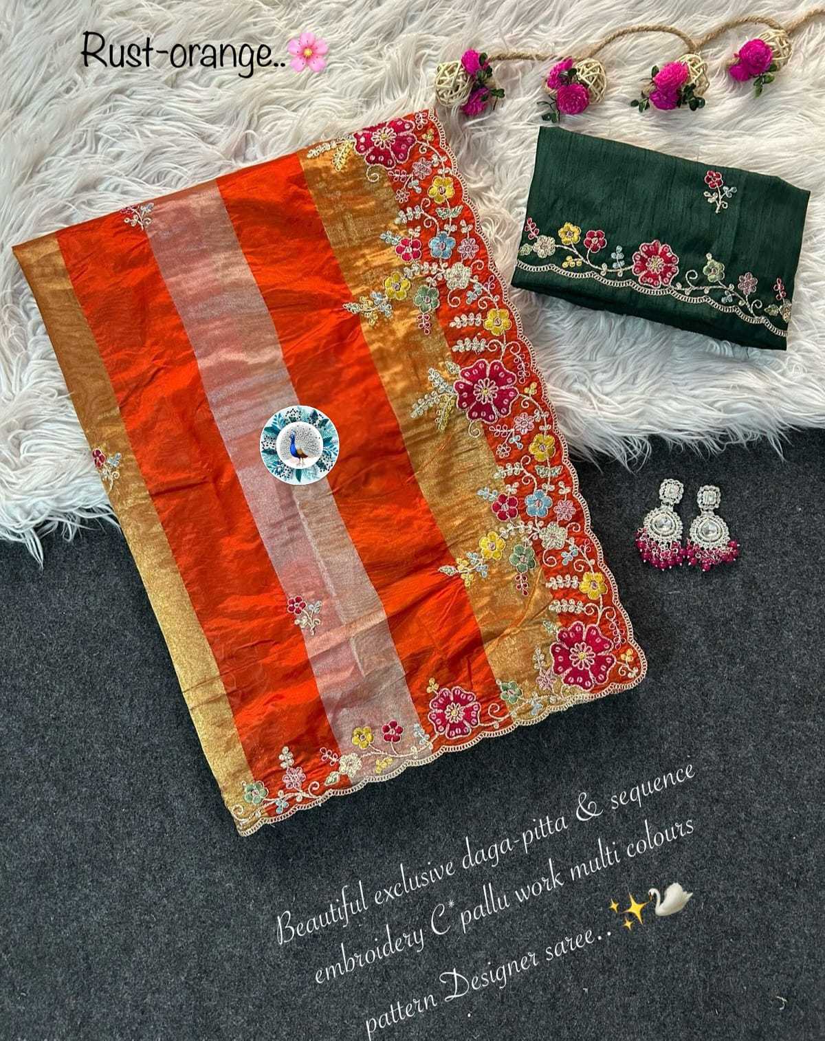 Silk Traditional Saree