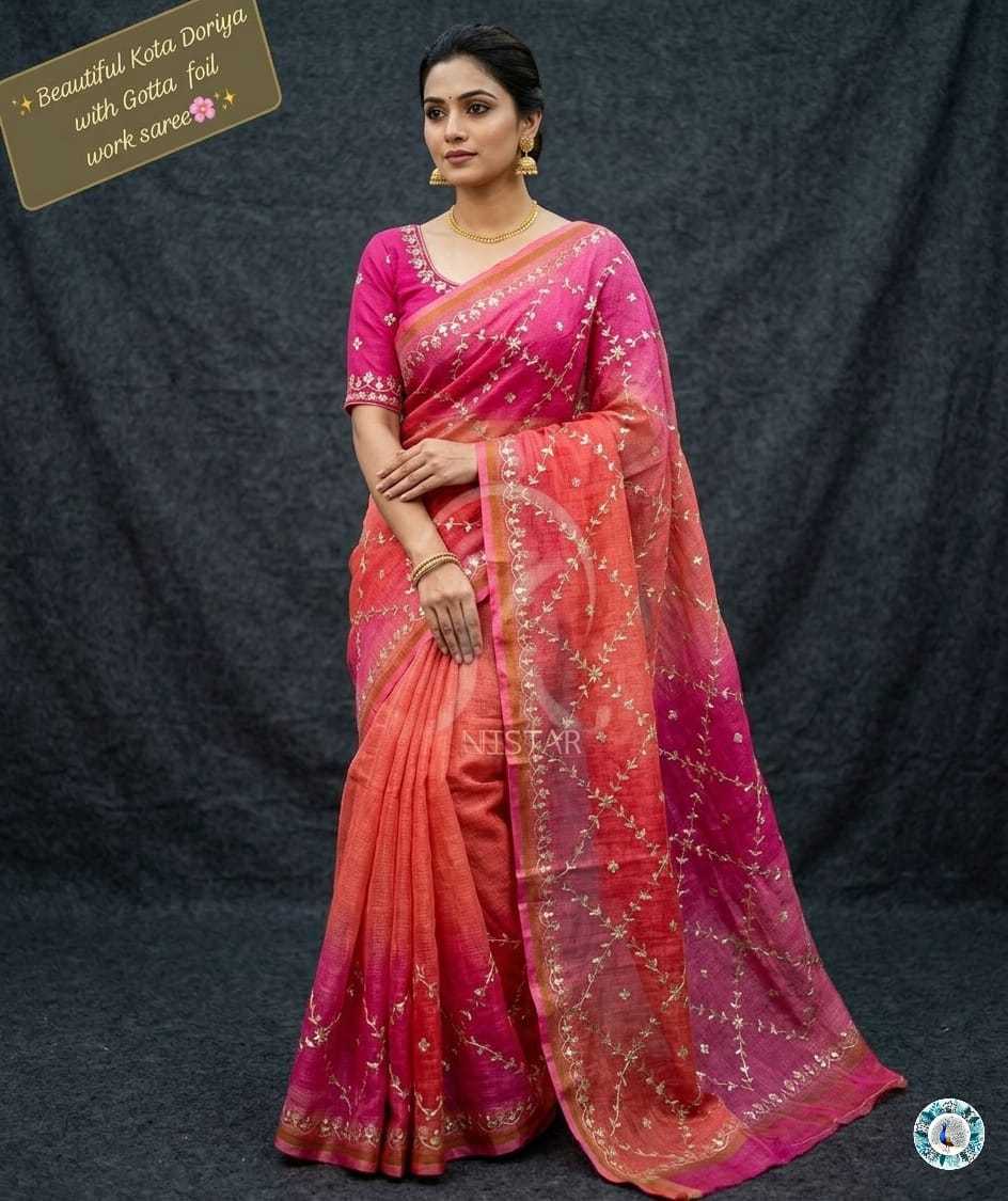 Fancy Designer Saree
