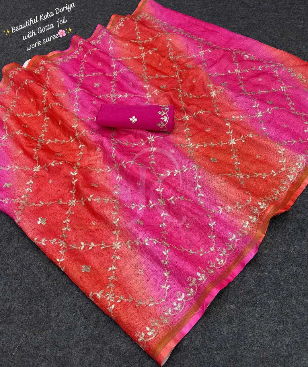 Fancy Designer Saree