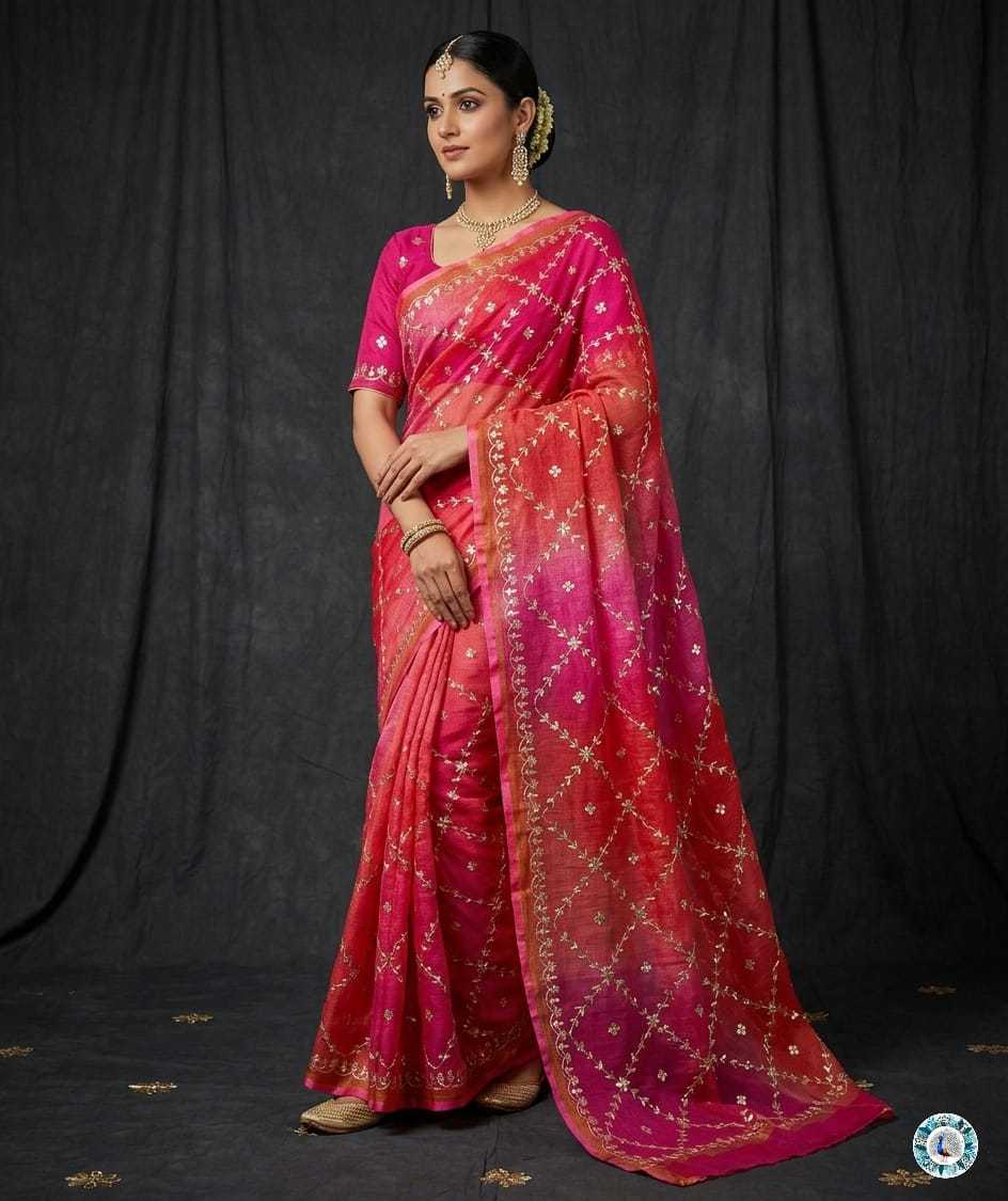 Fancy Designer Saree